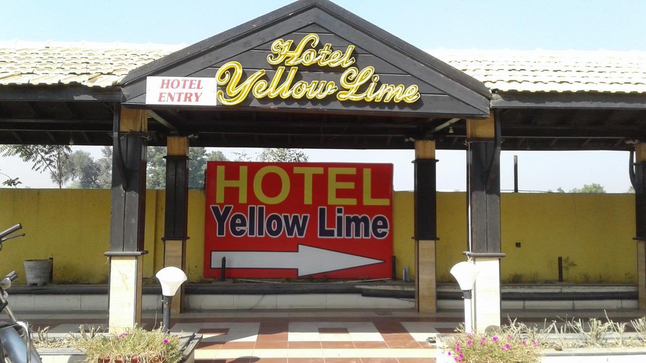 Hotel Yellow Lime Ahmedabad Luaran gambar