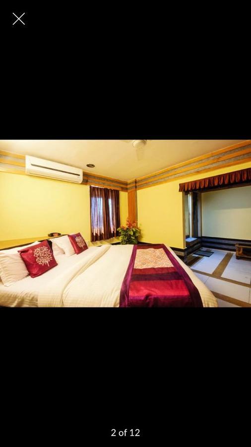 Hotel Yellow Lime Ahmedabad Luaran gambar